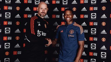 Manchester United Make First Summer Signing, Announce Tyrell Malacia’s Arrival From Feyenoord